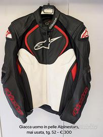 Abbigliamento moto uomo e donna