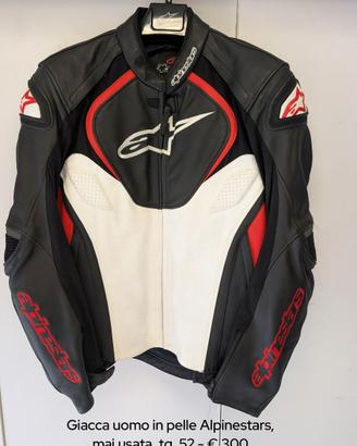 Abbigliamento moto uomo e donna