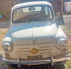 fiat 600