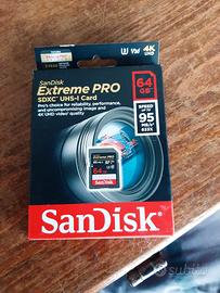 Scheda memoria per macchine fotografiche