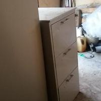 Armadio per disegni di grandi dimensioni