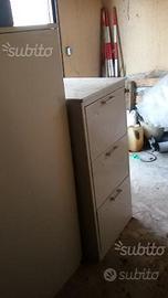 Armadio per disegni di grandi dimensioni