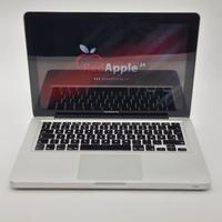 MacBook Pro 13" 2012 i5/4Gb/Hdd 500 gb garantito