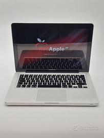 MacBook Pro 13" 2012 i5/4Gb/Hdd 500 gb garantito