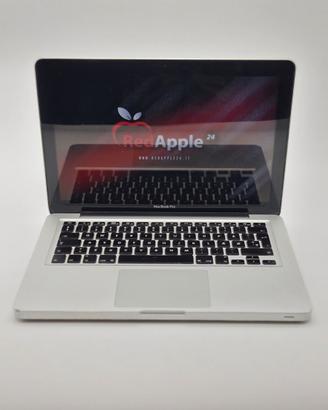 MacBook Pro 13" 2012 i5/4Gb/Hdd 500 gb garantito