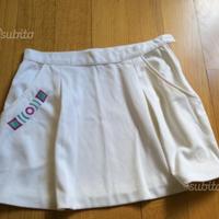 Gonnellino tennis Sergio Tacchini