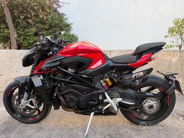 MV AGUSTA BRUTALE 1000 RS