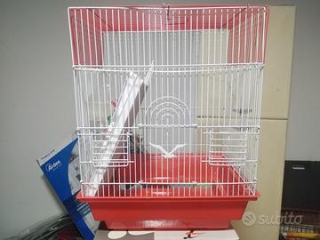 gabbia per uccelli 