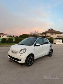 Smart ForFour 90 0.9 Turbo twinamic Passion