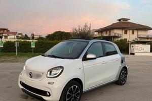 Smart ForFour 90 0.9 Turbo twinamic Passion