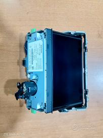 Schermo GPS Audi A3 – Cod. 8V0857974E / 8V0857273M