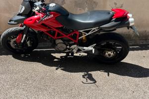 Hypermotard 1100 evo sp