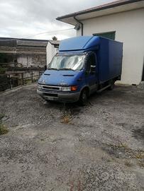 Furgone IVECO 40/35 c15 -  Euro 5.000