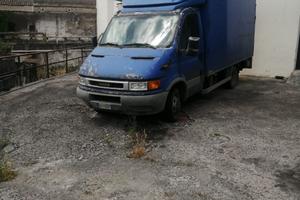 Furgone IVECO 40/35 c15 -  Euro 5.000