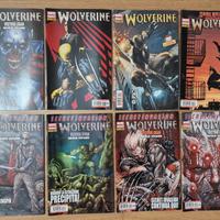 Albi Marvel - vari XMen, F4, Wolverine etc
