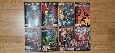 Albi Marvel - vari XMen, F4, Wolverine etc