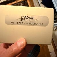TV  MODULATOR FREE WAVE 03-8777