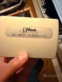 TV  MODULATOR FREE WAVE 03-8777
