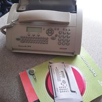 Fax modello Leonardo