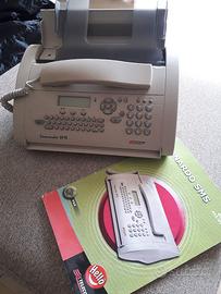 Fax modello Leonardo