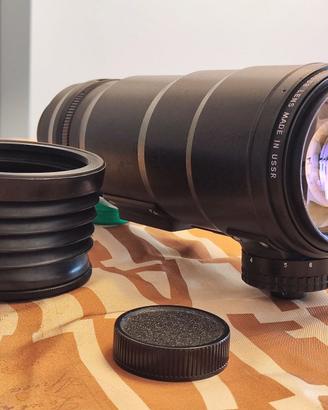 ZENIT TAIR 3-S 300 mm f 4.5 Photo Sniper, M42 A+++