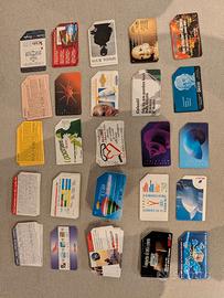 Schede telefoniche italiane