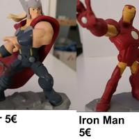 Action Figure Disney