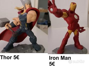 Action Figure Disney