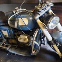 moto guzzi v7  700 polizia conservata 