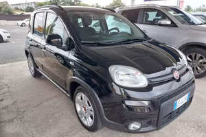 FIAT Panda 1.0 FireFly S&S Hybrid km 55000 Poss.