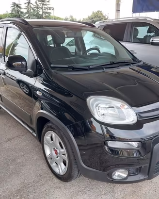 FIAT Panda 1.0 FireFly S&S Hybrid km 55000 Poss.