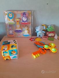 Articoli giochi neonato 