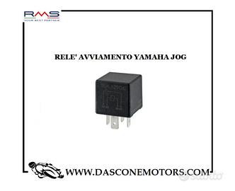 Relè avviamento Yamaha Jog 50 12V 50A