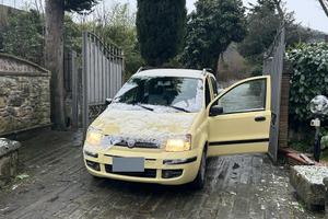 fiat panda 2009 trattabile
