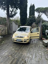 fiat panda 2009 trattabile