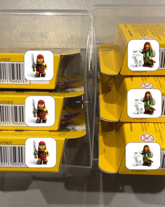 LEGO CMF 