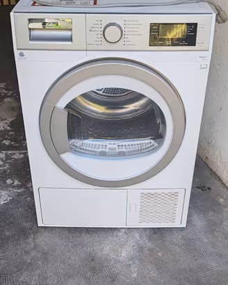 Asciugatrice Smeg DHT83LIT-1 8kg 