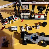 Lego 75911 speed Champion Mclaren Mercedes