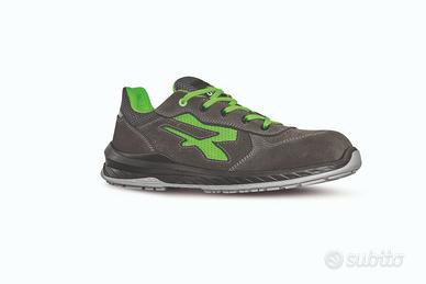 SCARPA ANTINFORTUNISTICA U-POWER DENVER S1P SCR ES