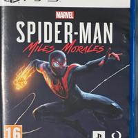 Spiderman Miles Morales Ps5