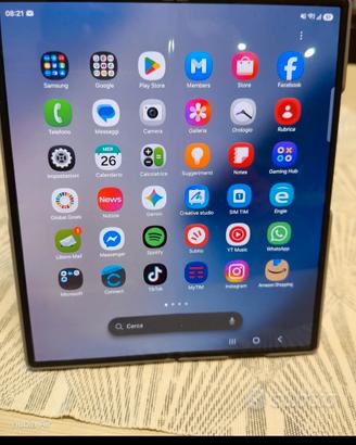 Samsung z fold  6 256gb 