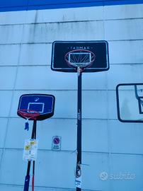 palo per basket 