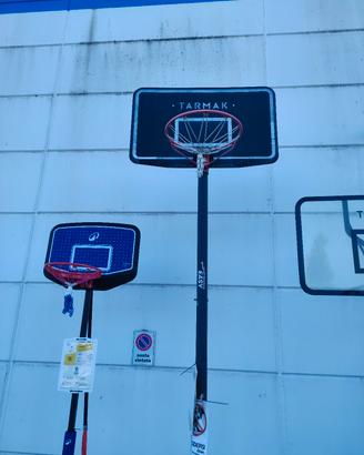 palo per basket 