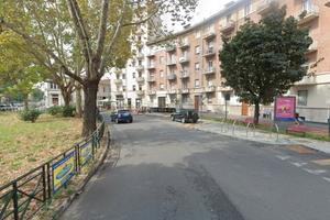 Piazza robilant grazioso trilocale arredato nuovo