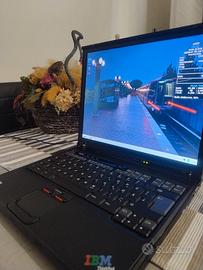 IBM ThinkPad T40 – Pentium M