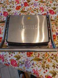 bistecchiera elettrica