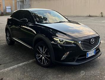 Mazda CX-3 1.6d Luxury edition