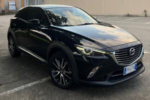 Mazda CX-3 1.6d Luxury edition
