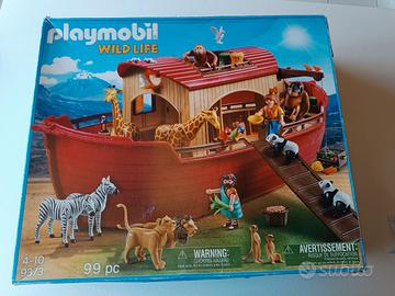 Playmobil 9373 arca di Noè 