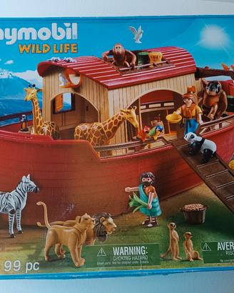 Playmobil 9373 arca di Noè 